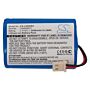 Batteri for LifeShield WGC1000, LS280 100000672 3.7 V 2800 mAh