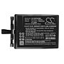 Batteri for GE Vivid IQ VSBP90 18 V 5400 mAh Li-ion