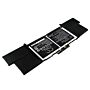 Batteri for Apple MacBook Pro Core I7 2.2G 15 inch TOUCH 2018, A1953 11.4 V 7300 mAh Li-Polymer