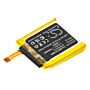 Batteri for Montblanc SUMMIT S2T18 APP00278 3.8 V 340 mAh Li-Polymer