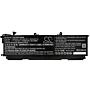 Batteri for HP Envy 13-AD159TX, Envy 13-AD028UR, Envy 13-AD044 AD03XL 11.55 V 4350 mAh Li-Polymer