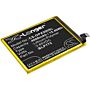 Batteri for Oppo Realme X50 5G, RMX2025, RMX2021 BLP775 3.85 V 4000 mAh Li-Polymer
