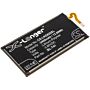 Batteri for LG V40, V405UAB, V40 ThinQ, V40 ThinQ VZW LTE-A, V BL-T41 3.85 V 3400 mAh Li-Polymer