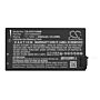 Batteri for Getac V110 441129000001 11.1 V 2000 mAh Li-ion