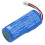 Batteri for Minelab Equinox 600, Equinox 800 3011-0405 3.7 V 5000 mAh Li-ion
