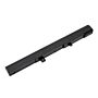 Batteri for Asus X551C, X551CA, X551CA-0051A2117U, X551C-SX014 A41N1308 11.25 V 2600 mAh Li-ion