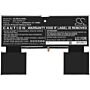 Batteri for Google Pixel Slate; Microsoft Surface A70 A70 7.7 V 6200 mAh Li-Polymer