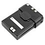 Batteri for Kenwood TK-2118, TK-3118 PB-40 7.4 V 1500 mAh Li-ion
