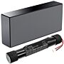 Batteri for Sony SRS-X7, SRS-BTX300 LIS2181HNPD 7.4 V 2600 mAh Li-ion