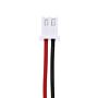 Batteri for T&B 12745, NIC1056, 012745; Teig 850069 850.069 1.2 V 1500 mAh Ni-CD