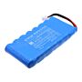 Batteri for Zoncare IMAC100, IMAC1200, iMAC 1200, iMAC 120B WPF12-0068 14.8 V 5200 mAh Li-ion