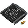 Batteri for Samsung Galaxy Watch3 45mm, SM-R840, SM-R845 EB-BR840ABY 3.85 V 330 mAh Li-Polymer