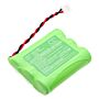 Batteri for Bionet Oxy9 Vet 180AAH3BML 3.6 V 1800 mAh Ni-MH