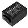 Batteri for CipherLab CP60, CP60G BA-0064A4 3.7 V 4400 mAh Li-ion
