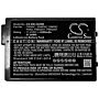 Batteri for Dell Latitude 7424, Latitude 5424, Latitude 5420 0DMF8C 11.4 V 4200 mAh Li-ion