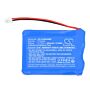 Batteri for Covidien Puritan Bennett 840 F703040 3.7 V 800 mAh Li-ion