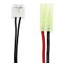 Batteri for Rowenta AC922701/9A0, AC922701/9A1, AC92274A/9A0, RS-AC3498 7.4 V 3000 mAh Li-ion
