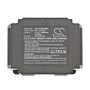 Batteri for Tactacam Defend, actacam Defend Solar Panel Cellul DFD-BTY01 7.4 V 7000 mAh Li-ion