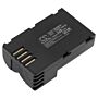 Batteri for Testo 876 0515 0116 3.7 V 6800 mAh Li-ion