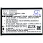 Batteri for Philips Xenium E266W, CTE266W AB2000KWMU 3.7 V 1900 mAh Li-ion