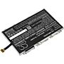 Batteri for GlocalMe U3, GLMU19A02W 3.8 V 2800 mAh Li-Polymer