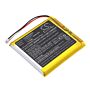 Batteri for Babysense BBM01, BBM03, Bonoch BBM05, HD S2 Video UT905560P 3.7 V 4000 mAh Li-Polymer