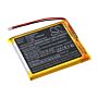 Batteri for Anbernic RG40XX, RG40XXH FL755060 3.7 V 3000 mAh Li-Polymer
