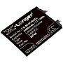 Batteri for Xiaomi Xiaomi 12, 2201123G, 2201123C, Mi 12S, Mi 1 BP46 3.89 V 4400 mAh Li-Polymer