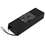 Batteri for Datascope Accutorr 3 Monitor, Accutorr 4 Monitor, 0997-00-0262 12 V 2300 mAh Sealed Lead Acid