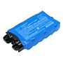 Batteri for Shark IX140, IX140C, IX140H, IX141, IX141H, IX142, XFBT620 21.6 V 2000 mAh Li-ion