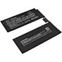 Batteri for Apple iPad Pro 12.9 3rd, iPad Pro 12.9 4th, iPad P A1876 3.76 V 9650 mAh Li-Polymer