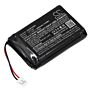 Batteri for Sony Dualshock 4 Wireless Controller, CUH-ZCT1H, C LIP1522 3.7 V 1800 mAh Li-ion