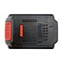 Batteri for Bostitch BCF28WWB, BCF30PTB, BCN680D1, 28 DEGREE W BCB204 20 V 5000 mAh Li-ion