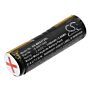 Batteri for Rowenta Dentasonic, Dentacontrol Duo, Dentacontrol RS-MH 3941 2.4 V 1100 mAh Ni-MH