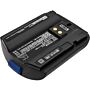 Batteri for Intermec CK30, CK31, CK32 318-020-001 7.4 V 2400 mAh Li-ion