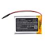 Batteri for Skywin Wireless Conference, SW-CS-519 AHT803450 3.7 V 1500 mAh Li-Polymer