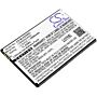 Batteri for BLU Energy X2, E050, E050U C906052400L 3.8 V 2900 mAh Li-ion