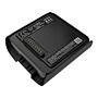 Batteri for MicroRAE PGM-6208, PGM-6228; RAE Systems MultiRAE M01-3055-000 3.7 V 5400 mAh Li-ion