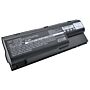 Batteri for HP Pavilion dv8030ea, Pavilion dv8310tx, Pavilion 395789-001 14.4 V 6600 mAh Li-ion