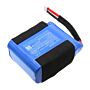 Batteri for Medion 50077082, LIFE P61746, LIFE P61762, LIFE P6 3ICR19/66-3 10.8 V 7800 mAh Li-ion