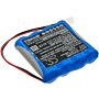 Batteri for Atmos Emergency Suction 637145600125 7.4 V 6800 mAh Li-ion