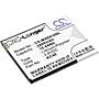Batteri for Lenovo K10 2019, K10 2019 Global, XT2025-3; Motoro KC40 3.8 V 2800 mAh Li-Polymer