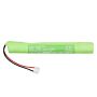 Batteri for RP-Technik NIMH4805S.ST NH28S 4.8 V 600 mAh Ni-MH