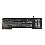Batteri for HP Omen 15-5000NW, Omen 15-5002TX, Omen 15-5003TX, RR04XL 15.2 V 3800 mAh Li-ion