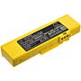 Batteri for Defibtech Lifeline View, Lifeline ECG, Lifeline Pr DBP-2003 12 V 2800 mAh Li-MnO2