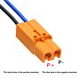 Batteri for ABB 001-4944026-4/S, 3HAB9307-1, 3HAB9999-2, 6 KRM 4944026-004 7.2 V 5000 mAh Ni-MH
