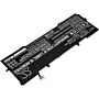 Batteri for HP Spectre X360 15-CH000NA, Spectre X360 15-CH000N YB06XL 11.55 V 7150 mAh Li-Polymer
