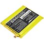 Batteri for ZTE MAX XL, MAX XL TD-LTE, N9560, Blade Max 3, Z98 Li3940T44P8H846748 3.85 V 3950 mAh Li-Polymer