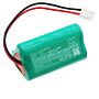 Batteri for ifeituo JLECE2RW; DOTLUX EXITmulti 3177 DS1720-1 3.6 V 1500 mAh Ni-MH