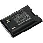 Batteri for Nortel T7406; Norstar T7406 NTAB9682 3.6 V 2000 mAh Ni-MH